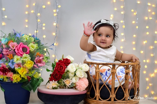 Baby Photoshoot Sultanpur
