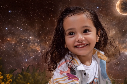 Kids Photography Sultanpur