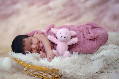 Newborn Photographer Sultanpur